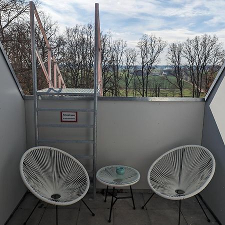 Suite 13 Im Wald Mit Balkon Amberg Extérieur photo