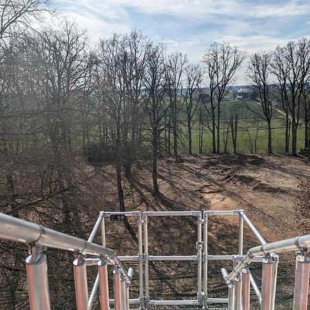 Suite 13 Im Wald Mit Balkon Amberg Extérieur photo