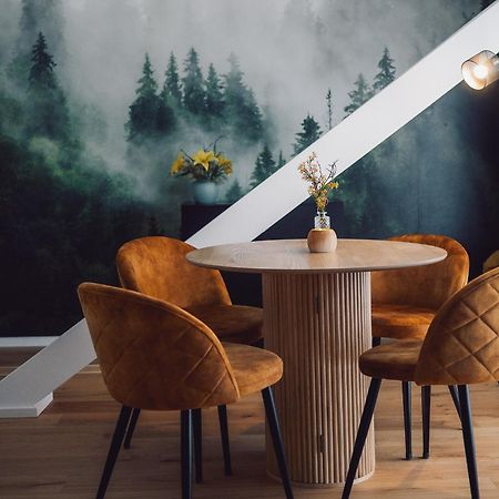 Suite 13 Im Wald Mit Balkon Amberg Extérieur photo