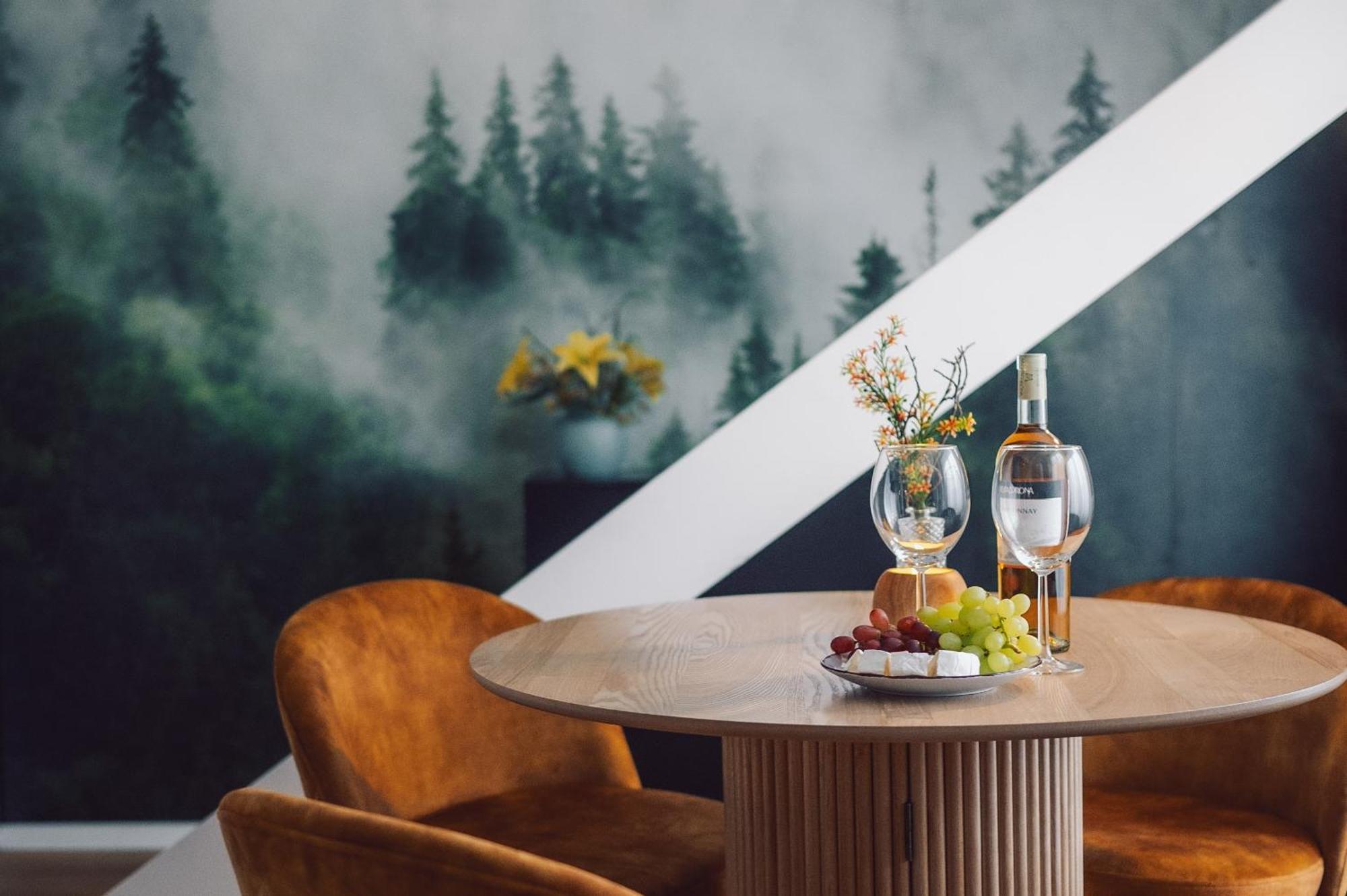 Suite 13 Im Wald Mit Balkon Amberg Extérieur photo